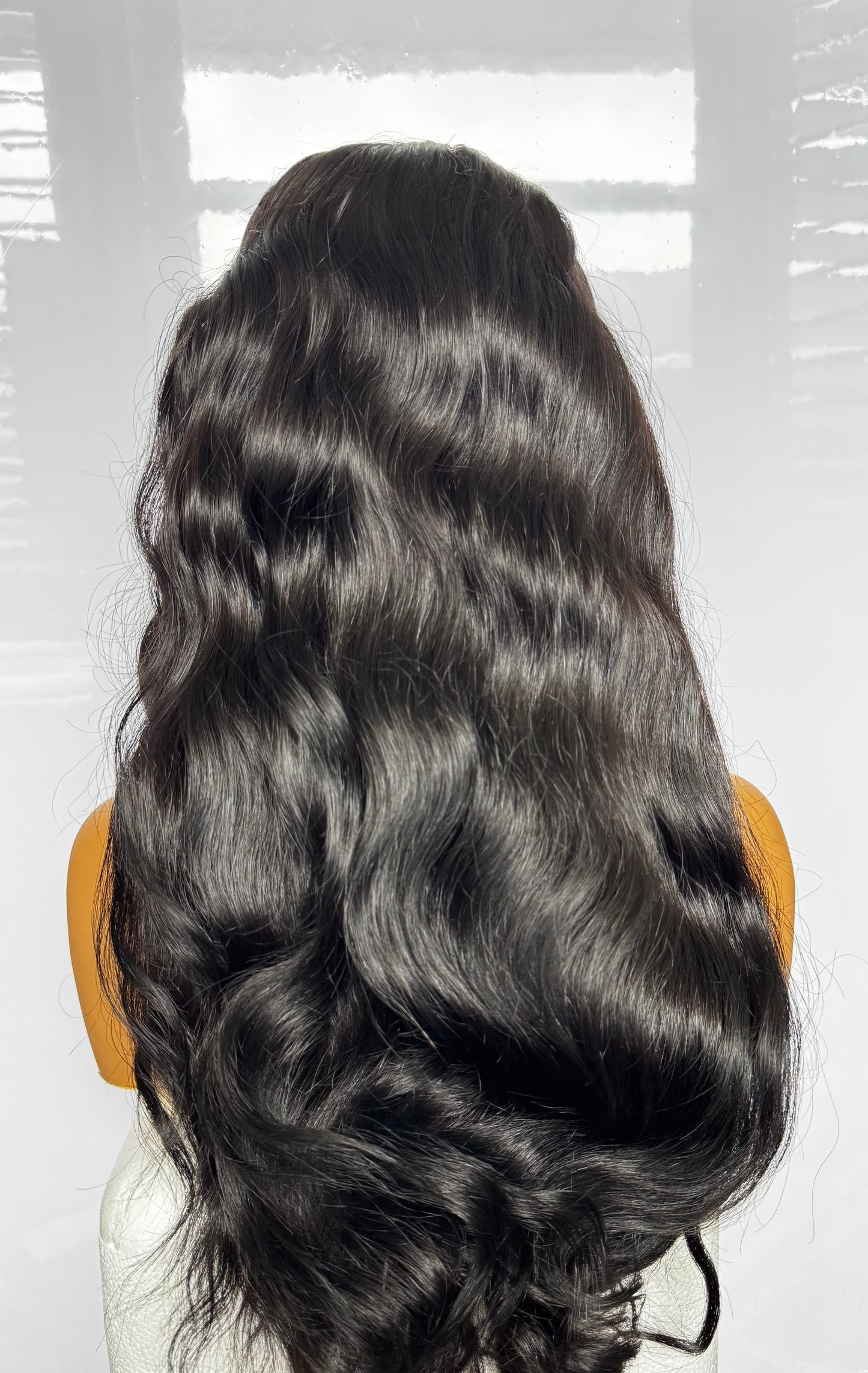 Kamarhair closure wig unit 24” Darka