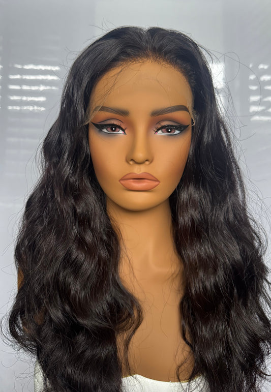 Kamarhair Closure wig unit 22” Barb
