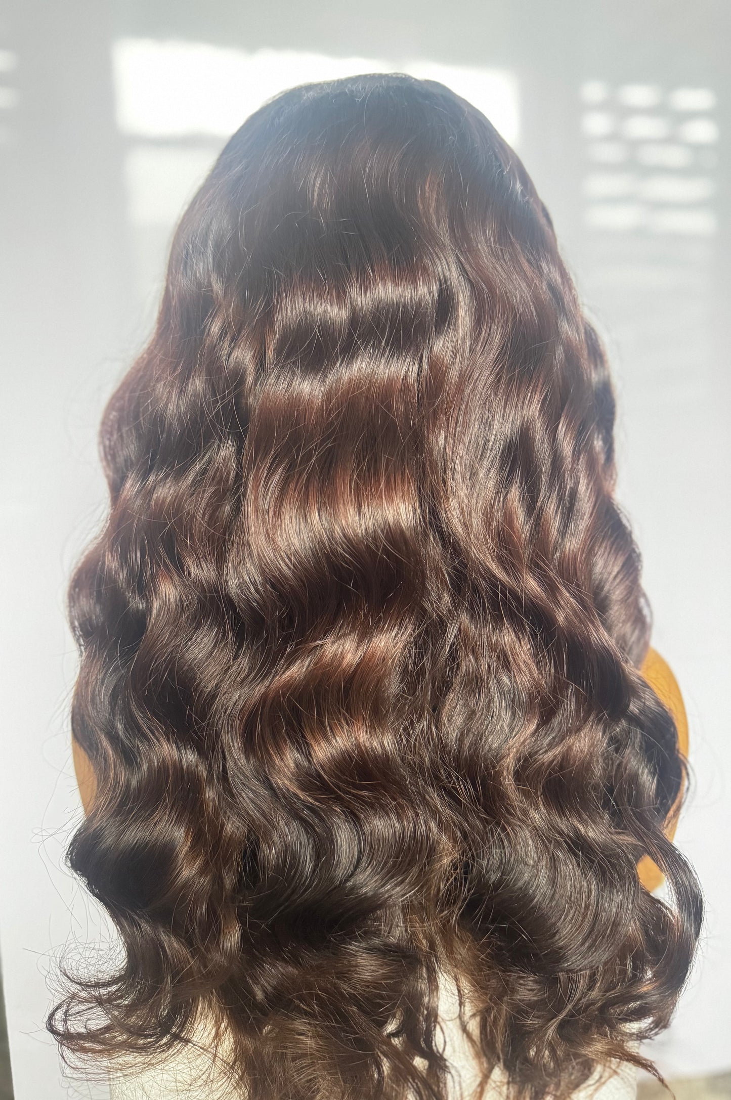 Kamarhair Closure wig unit 18”June