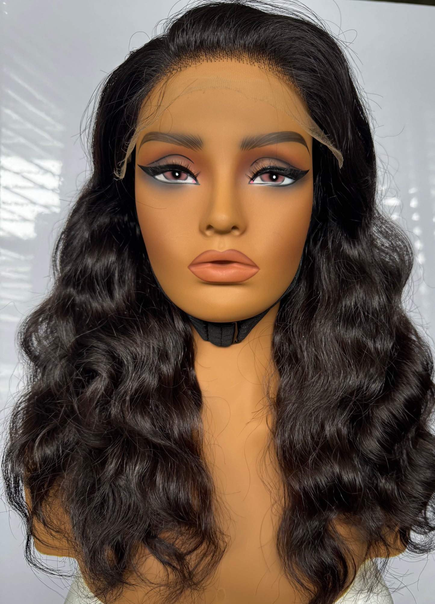 Kamarhair wig closure unit 16” Paula