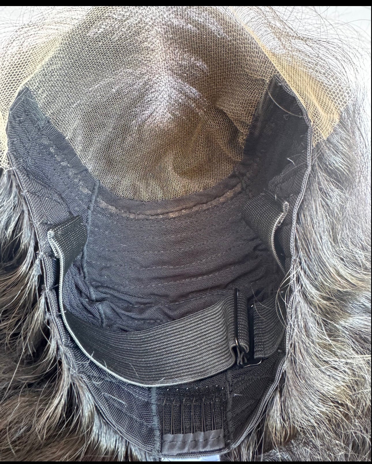 Kamarhair closure wig unit 24” Darka