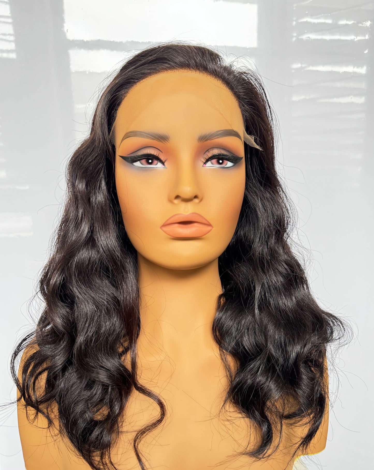 Kamarhair wig closure 16”Dawn