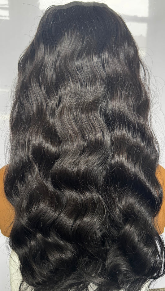Kamarhair Closure wig unit 22” Panna
