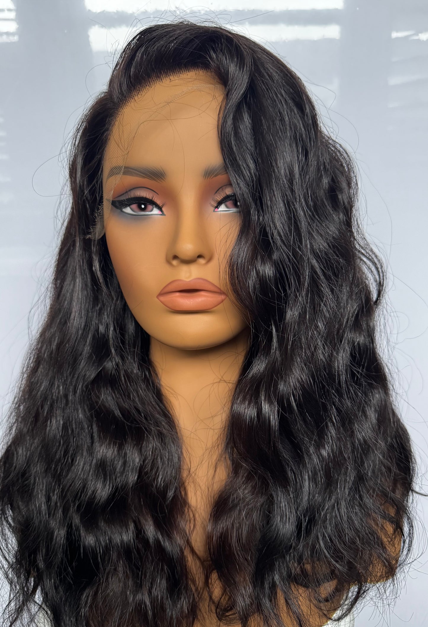 Kamarhair wig closure unit 18” Sara