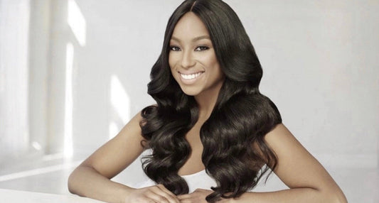 Kamarhair Wavy Length 28”Rally