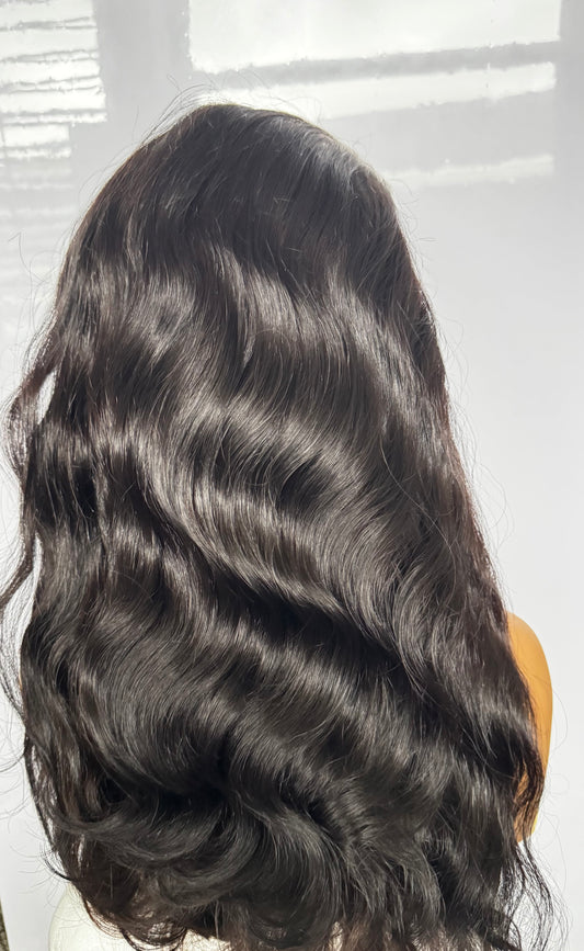 Kamarhair wig closure unit 22”Brooks