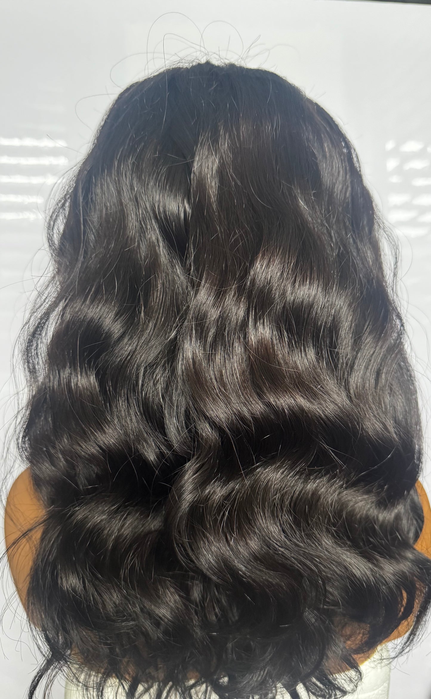 Kamarhair Closure wig unit 16” Sharon