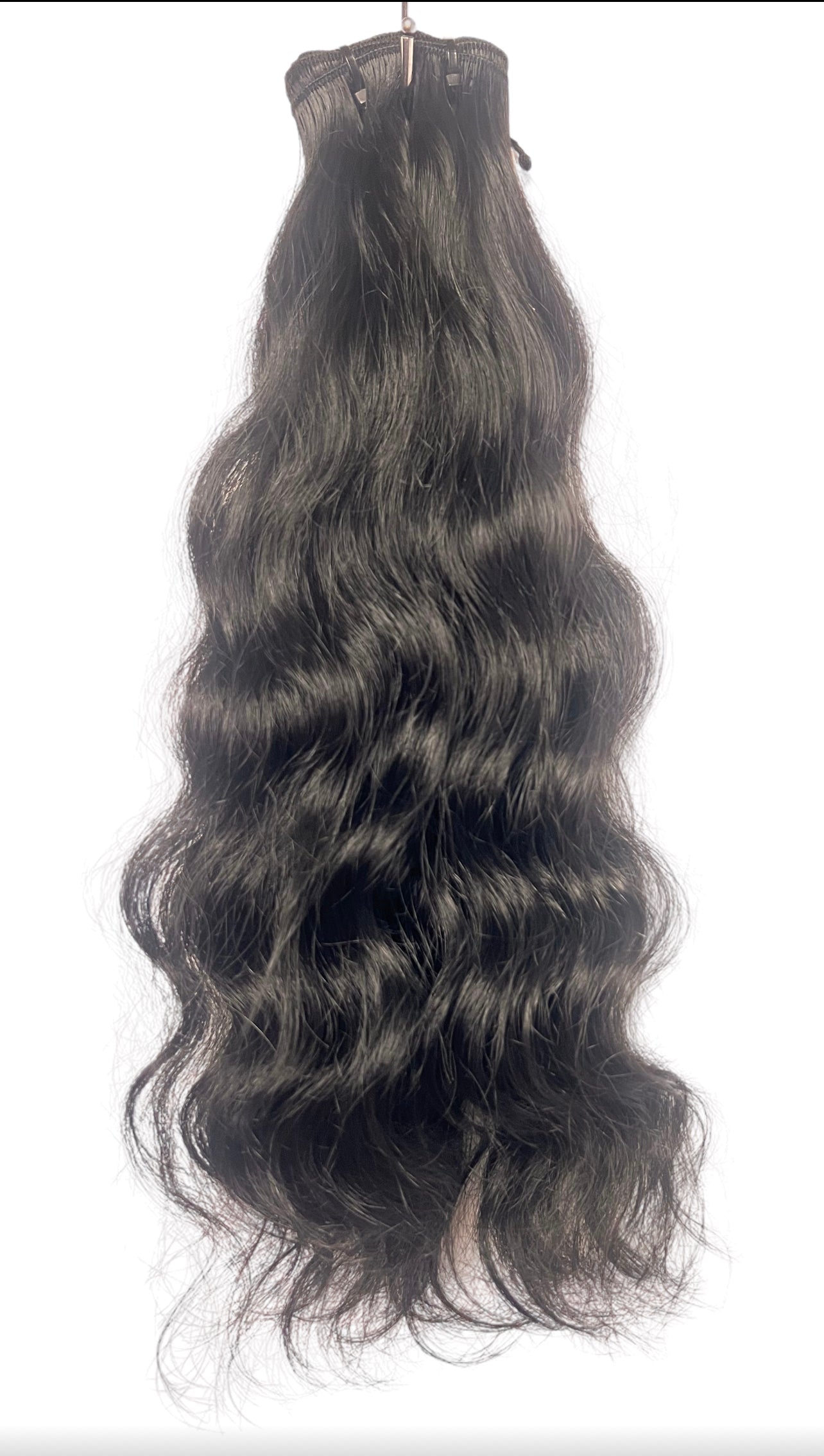 Kamarhair curly 18” length Pink