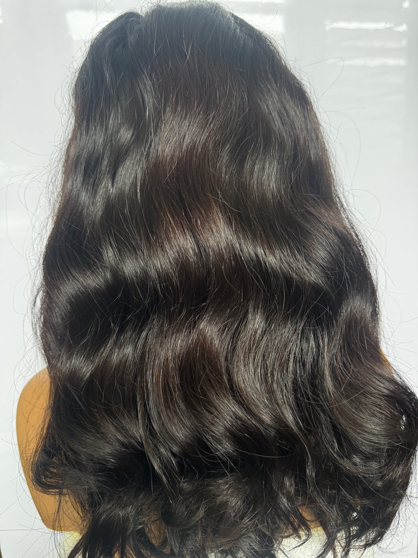 Kamarhair Closure wig unit 20”Pam