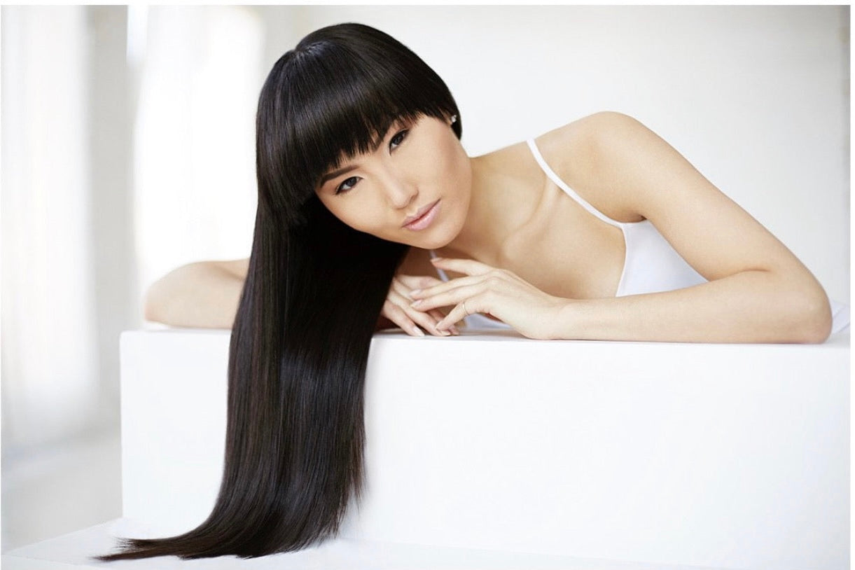 Kamarhair Straight “ Length Aries