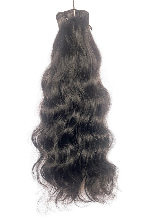 Kamarhair curly 18” length Pink