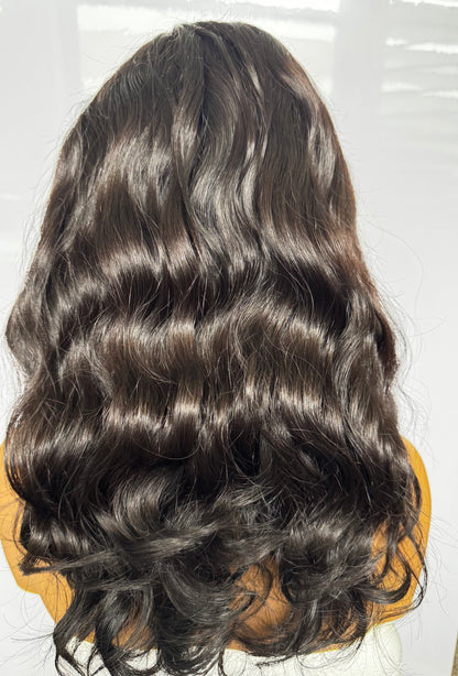Kamarhair wig closure 16”Dawn