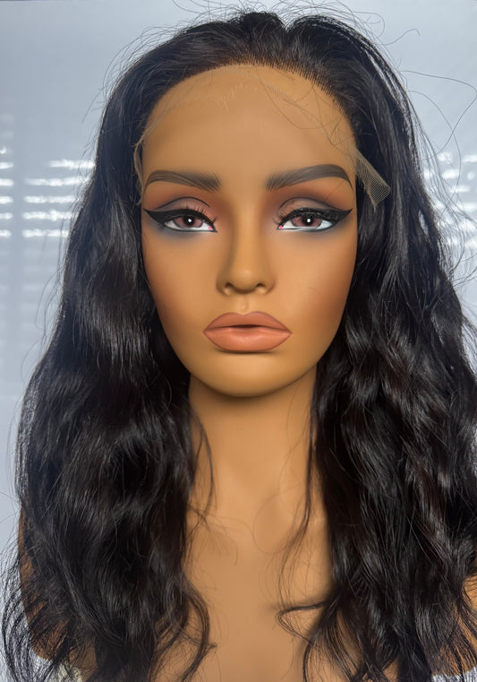 Kamarhair Closure wig unit 16” Sharon