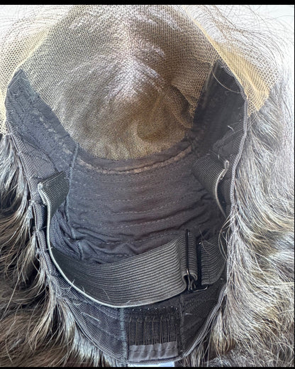 Kamarhair wig closure unit 16” Pretty