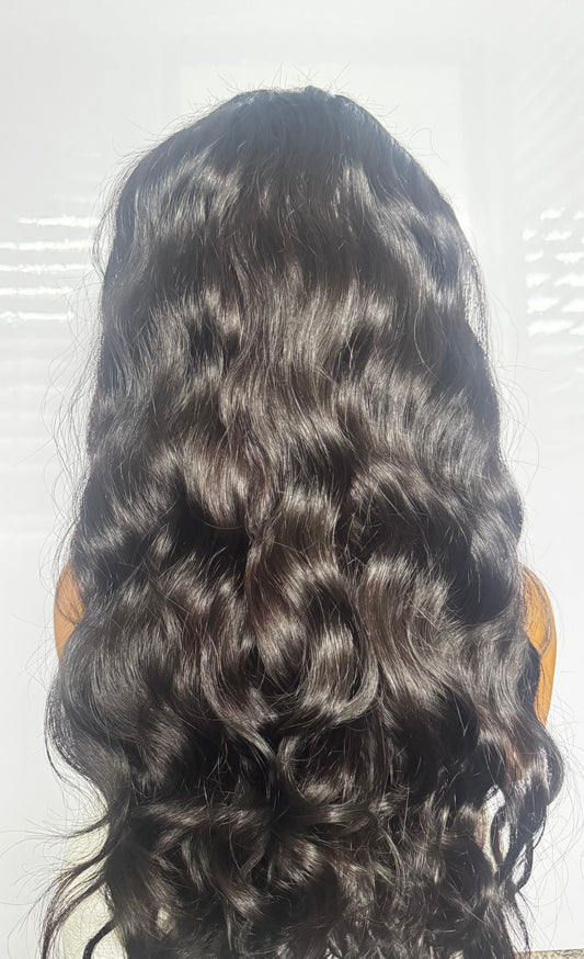 Kamarhair Closure wig unit 22”Niki