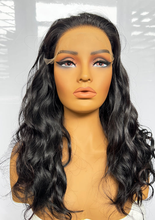 Kamarhair wig closure 16” Jamaica