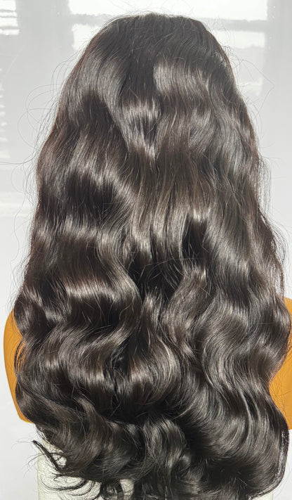 Kamarhair Closure wig unit 18” Sammy