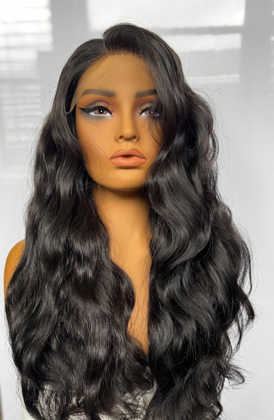 Kamarhair closure wig unit 22” Darleen