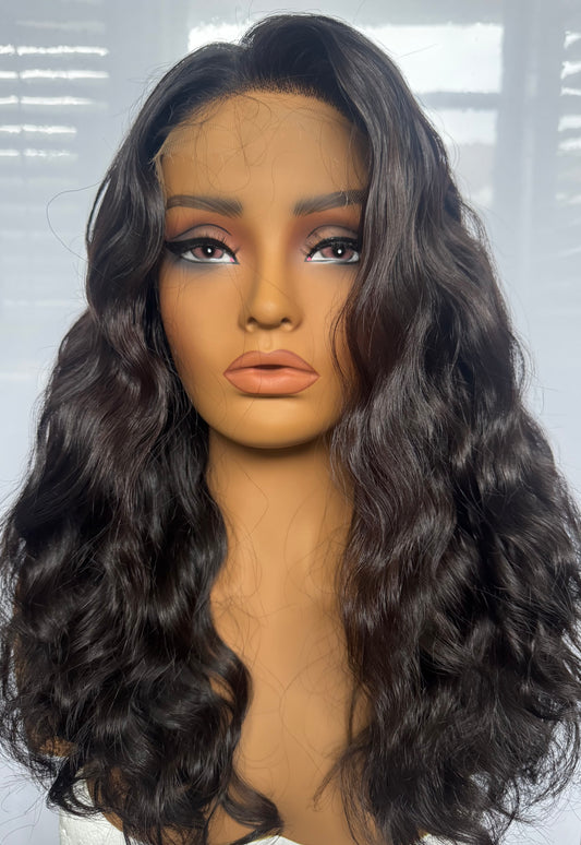 Kamarhair Closure wig unit 18” June