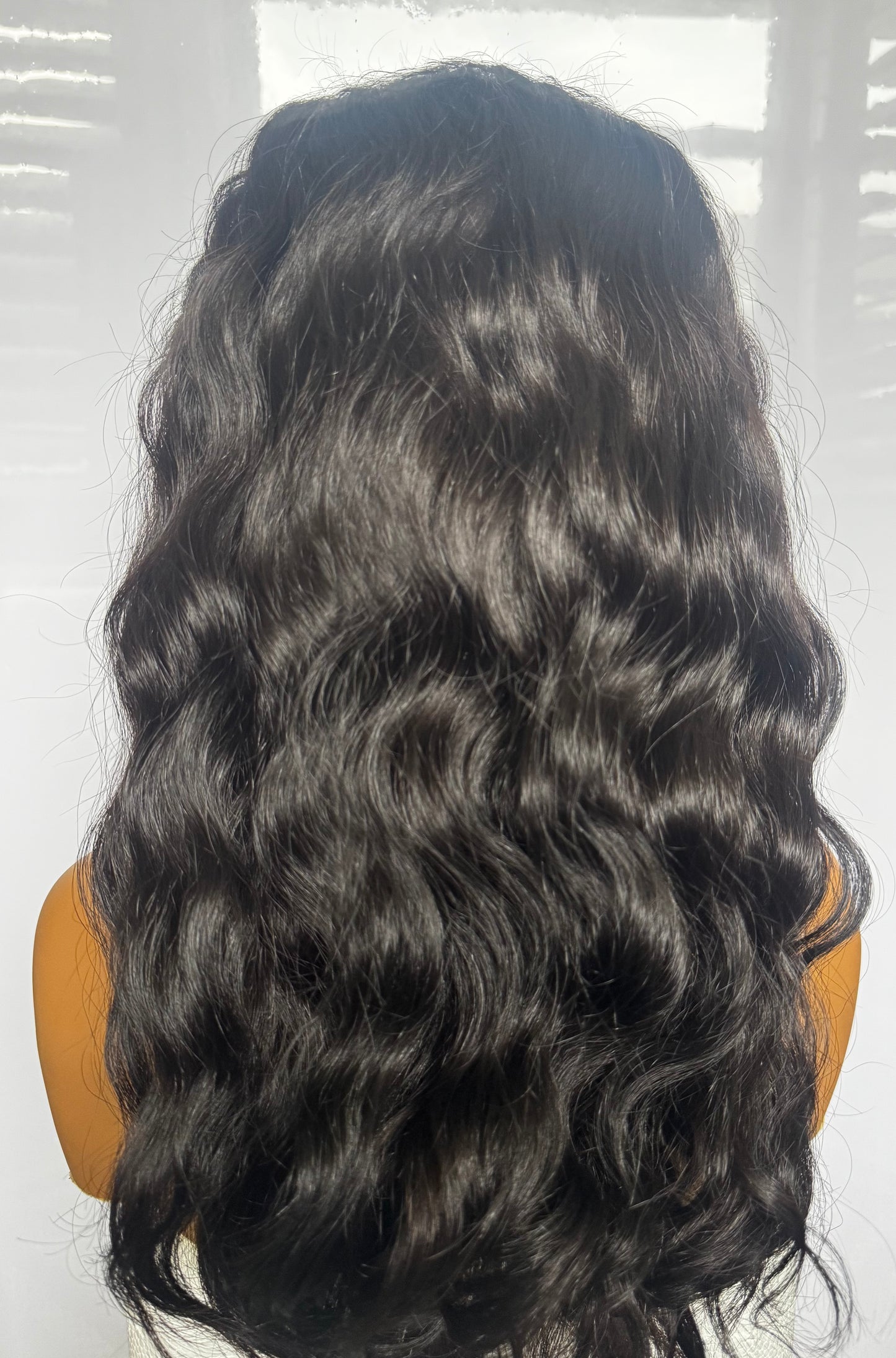 Kamarhair Closure wig unit 20”Summer