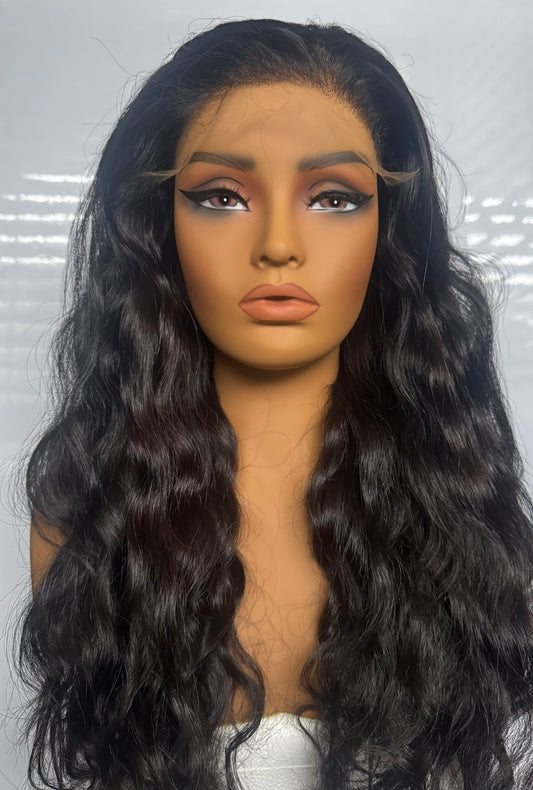 Kamarhair Closure wig unit 22”Ingrid