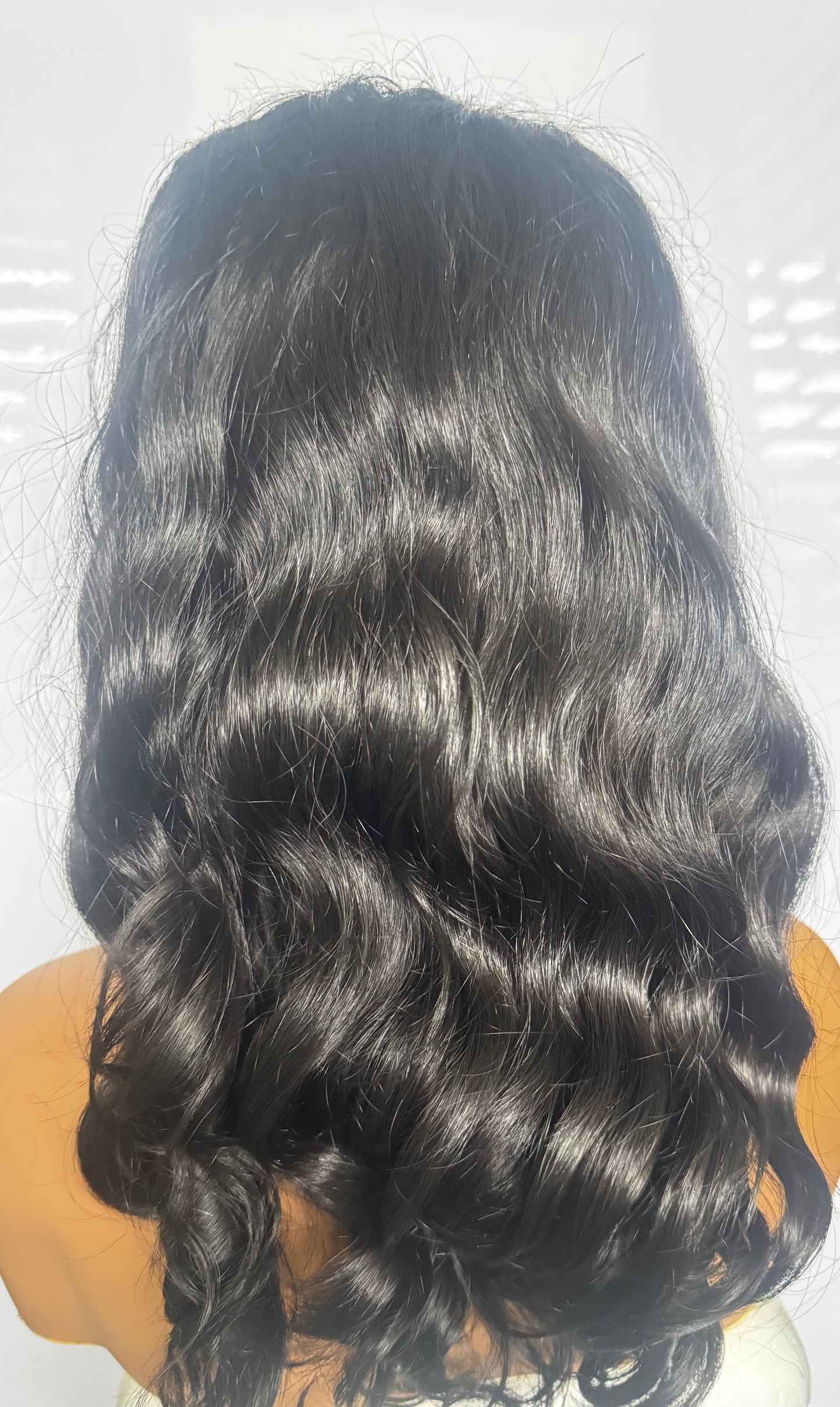Kamarhair Closure wig unit 18” Sasha