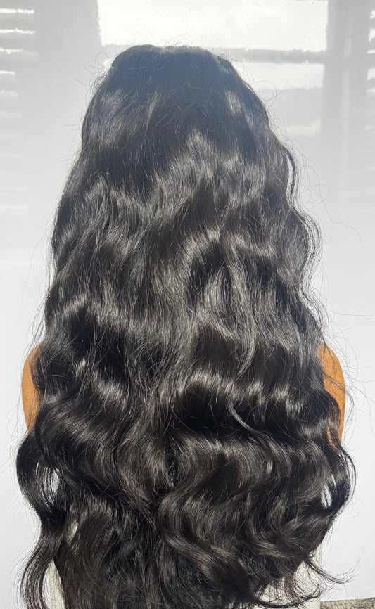 Kamarhair Closure wig unit 22”Carol
