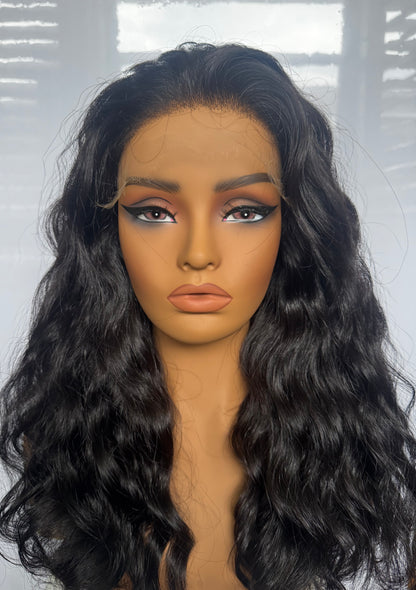 Kamarhair Closure wig unit 20”Summer