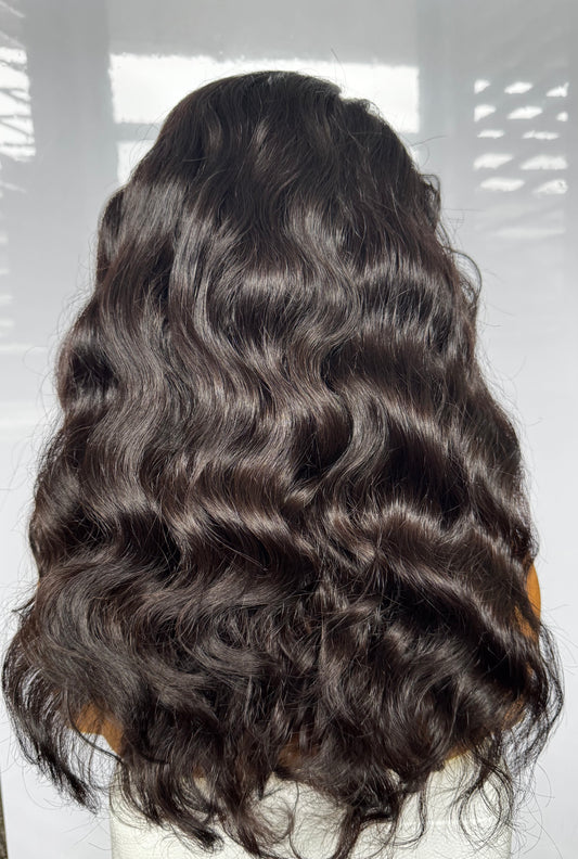 Kamarhair wig closure unit 16” Alan