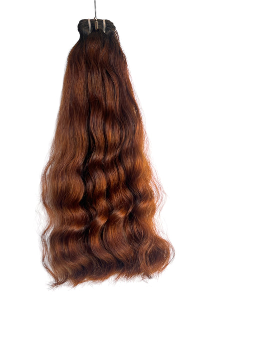 Kamarhair Wavy Length 16” Leo