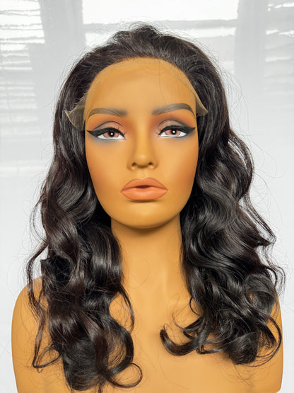 Kamarhair wig closure unit 16” Pretty