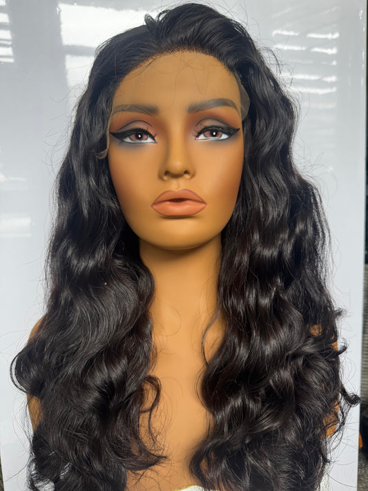 Kamarhair Closure wig unit 20” Donna